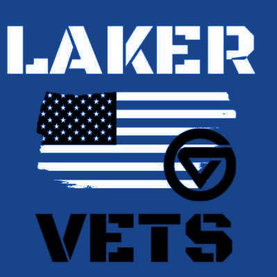 Laker Vets Logo